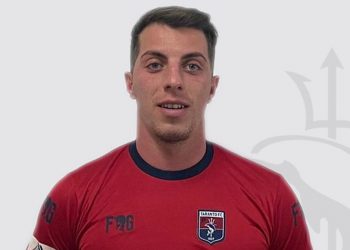 Taranto, ufficiale la firma di Leandro Versienti