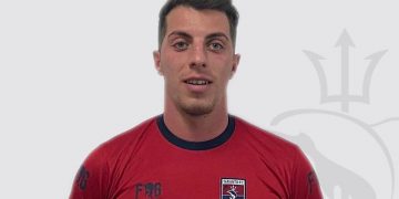 Taranto, ufficiale la firma di Leandro Versienti