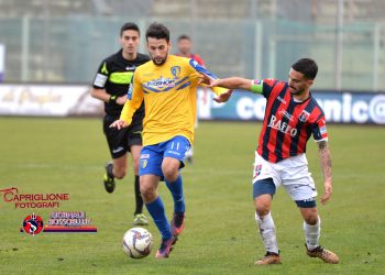Cerignola-Taranto, i precedenti