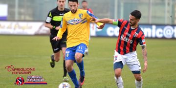 Cerignola-Taranto, i precedenti