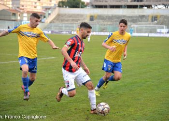 Ex Taranto, Stefano D’Agostino firma per il Cynthialbalonga
