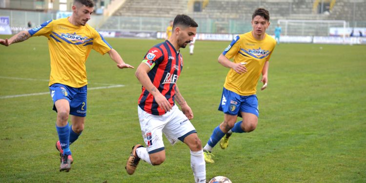 Ex Taranto, Stefano D’Agostino firma per il Cynthialbalonga