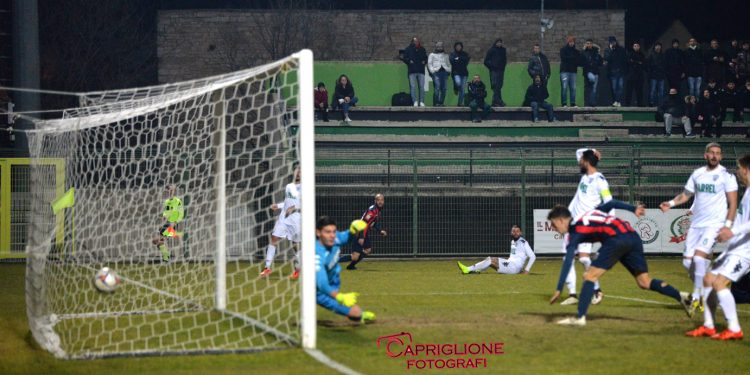 Bitonto-Taranto, i precedenti