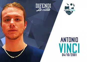 Volley Club Grottaglie: Arriva Vinci dall’Ostuni