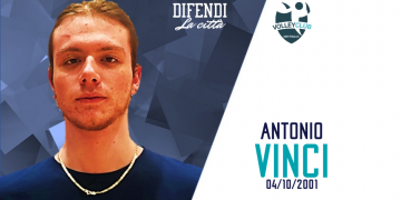 Volley Club Grottaglie: Arriva Vinci dall’Ostuni