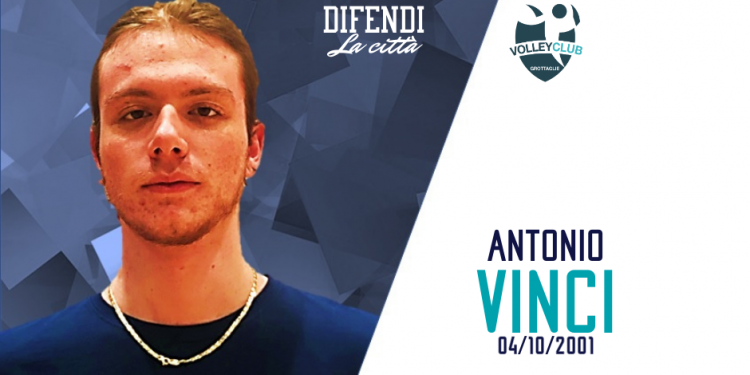 Volley Club Grottaglie: Arriva Vinci dall’Ostuni