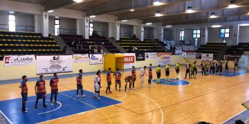 Bernalda Futsal, la migliore prova dei rossoblu in campionato