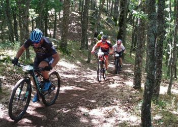 Bicinpuglia, si parte da Martignano