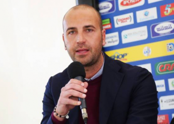 L’ex Cerignola Gianluca Torma, “Taranto grande organico e organizzazione. E’ la favorita”