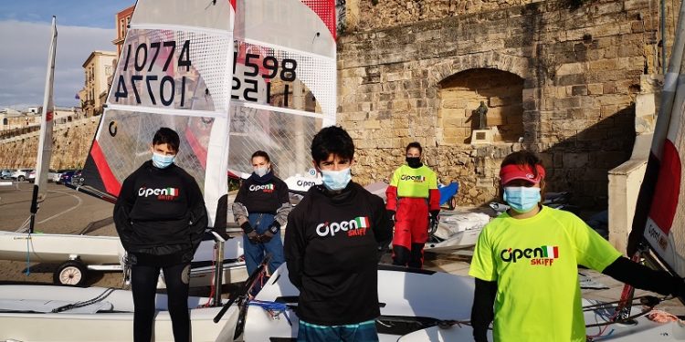La Coppa dei Campioni di vela, categoria O’Pen Skiff si farà!