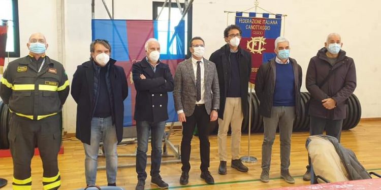 Federazione Italiana Canottaggio, eletto presidente il Dott. Roberto Pio Rizzi