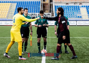 Cerignola-Real Agro Aversa 1-2, la fotogallery
