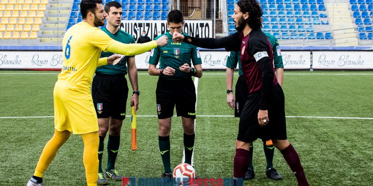 Cerignola-Real Agro Aversa 1-2, la fotogallery