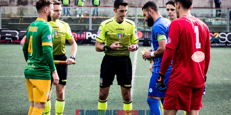 Lavello-Fidelis Andria 1-0, la fotogallery