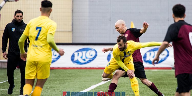 Cerignola-Real Agro Aversa 1-2, la fotogallery