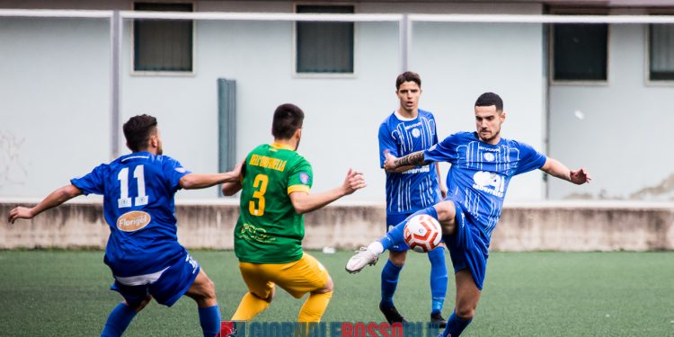 Lavello-Fidelis Andria 1-0, la fotogallery