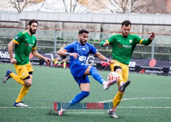 Lavello-Fidelis Andria 1-0, la fotogallery