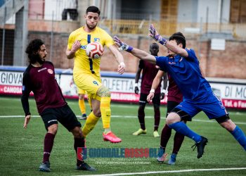 Cerignola-Real Agro Aversa 1-2, la fotogallery