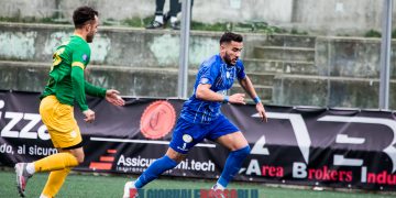 Lavello-Fidelis Andria 1-0, la fotogallery