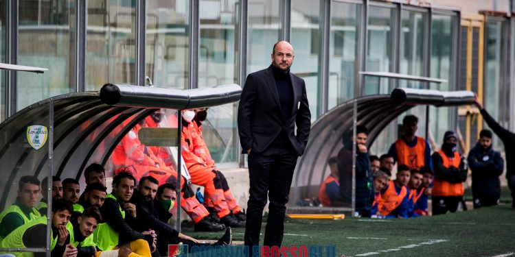 Lavello-Fidelis Andria 1-0, la fotogallery