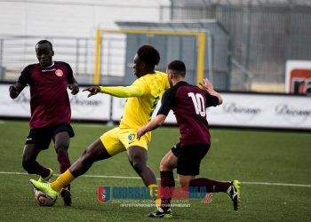 Cerignola-Real Agro Aversa 1-2, la fotogallery
