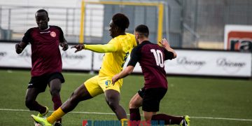 Cerignola-Real Agro Aversa 1-2, la fotogallery