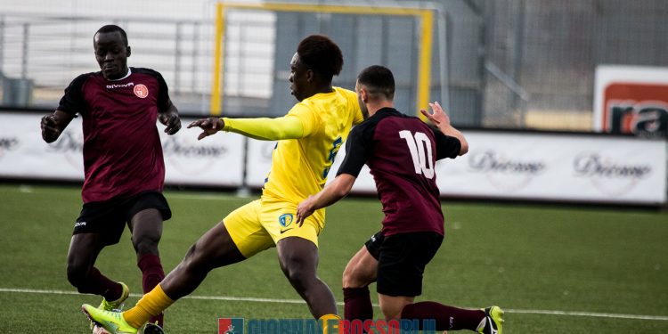 Cerignola-Real Agro Aversa 1-2, la fotogallery