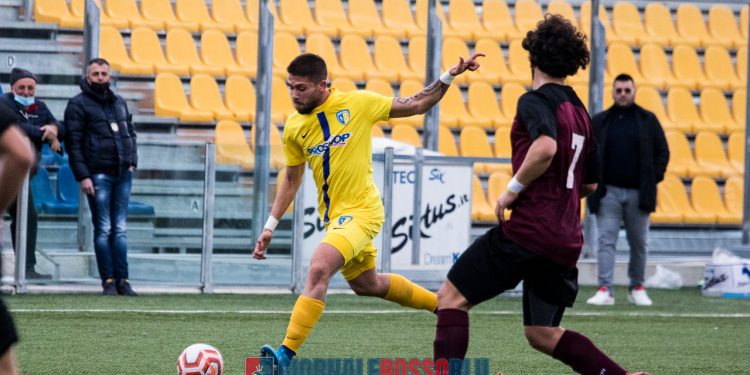 Cerignola-Real Agro Aversa 1-2, la fotogallery