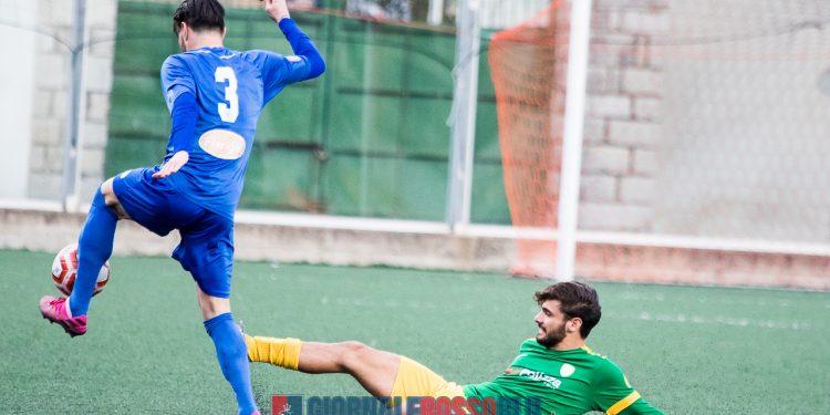 Lavello-Fidelis Andria 1-0, la fotogallery