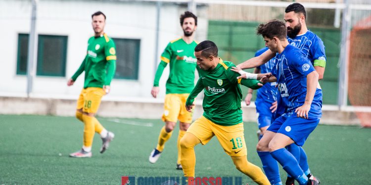 Lavello-Fidelis Andria 1-0, la fotogallery