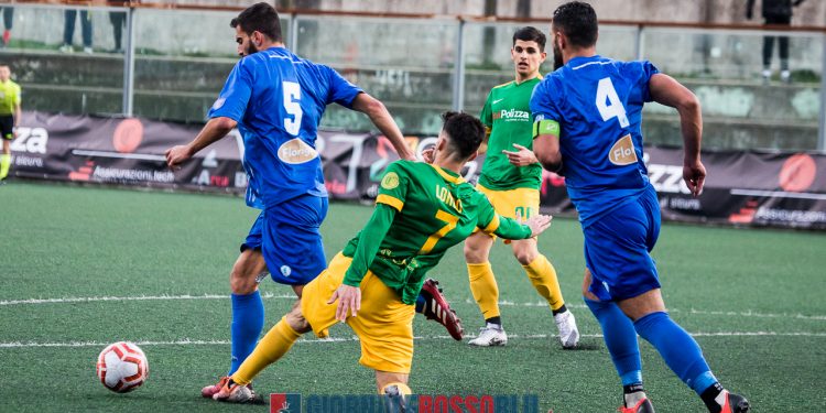 Lavello-Fidelis Andria 1-0, la fotogallery