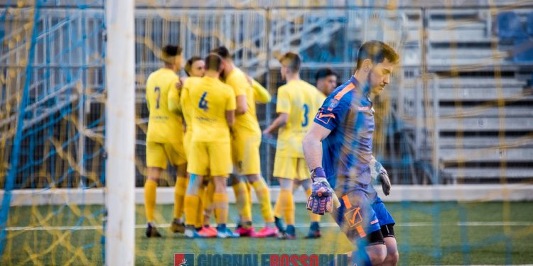 Cerignola-Real Agro Aversa 1-2, la fotogallery