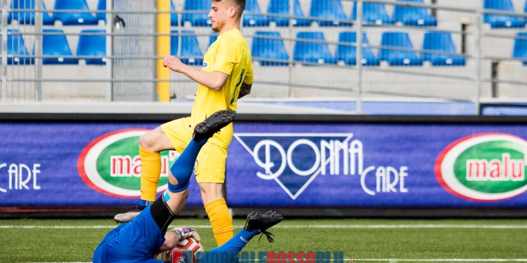 Cerignola-Real Agro Aversa 1-2, la fotogallery