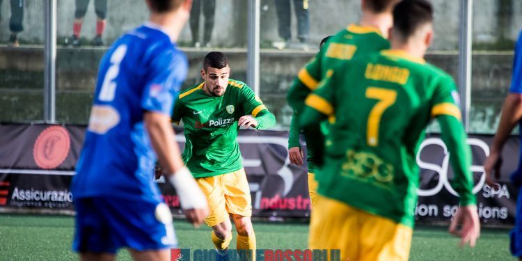 Lavello-Fidelis Andria 1-0, la fotogallery