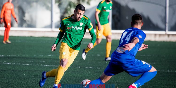 Lavello-Fidelis Andria 1-0, la fotogallery