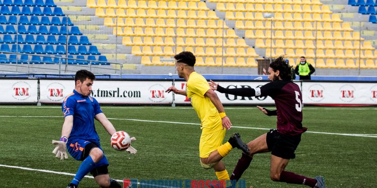 Cerignola-Real Agro Aversa 1-2, la fotogallery