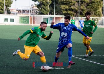 Lavello-Fidelis Andria 1-0, la fotogallery