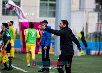 Cerignola-Real Agro Aversa 1-2, la fotogallery