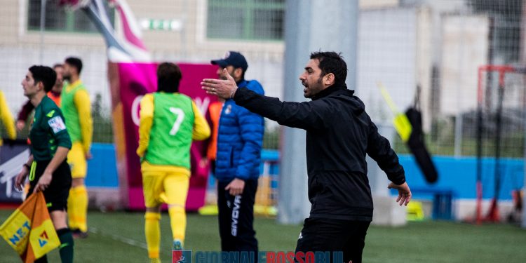 Cerignola-Real Agro Aversa 1-2, la fotogallery