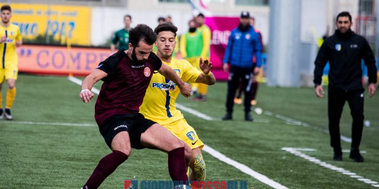 Cerignola-Real Agro Aversa 1-2, la fotogallery