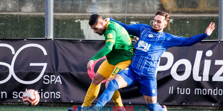 Lavello-Fidelis Andria 1-0, la fotogallery