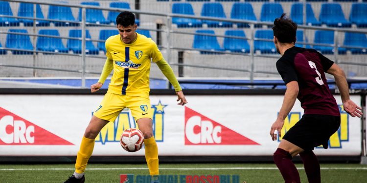 Cerignola-Real Agro Aversa 1-2, la fotogallery