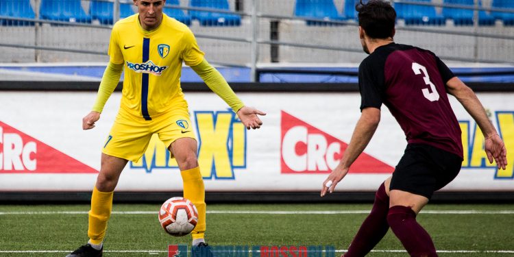 Cerignola-Real Agro Aversa 1-2, la fotogallery