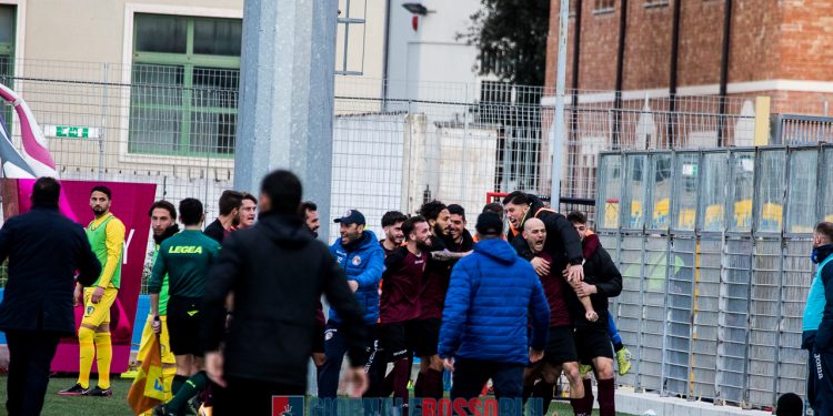 Cerignola-Real Agro Aversa 1-2, la fotogallery