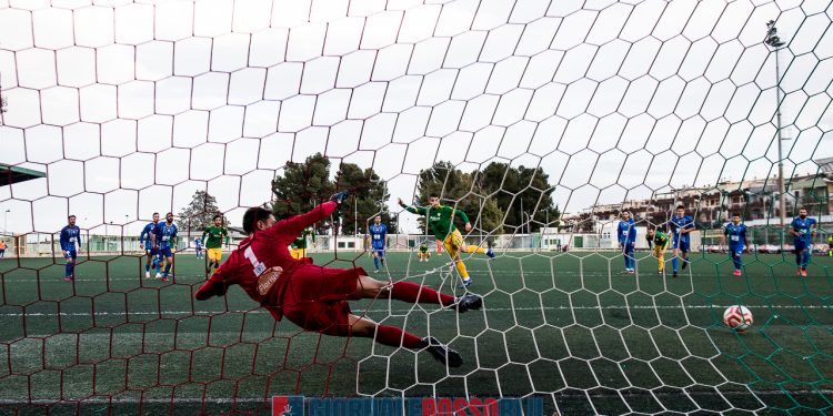 Lavello-Fidelis Andria 1-0, la fotogallery