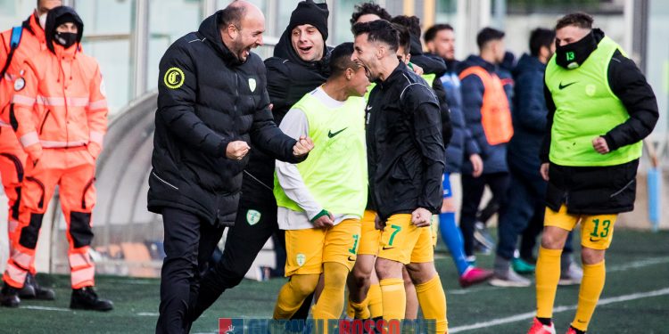 Lavello-Fidelis Andria 1-0, la fotogallery