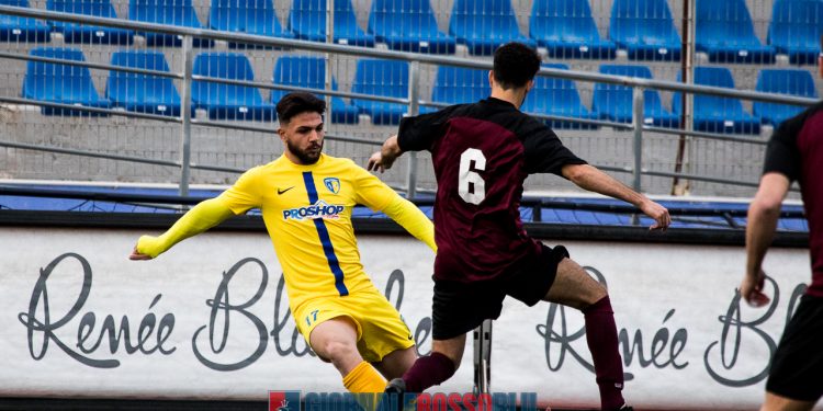 Cerignola-Real Agro Aversa 1-2, la fotogallery