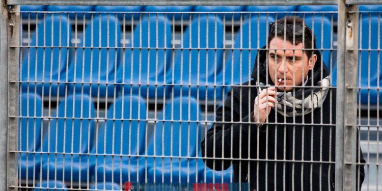 Cerignola-Real Agro Aversa 1-2, la fotogallery