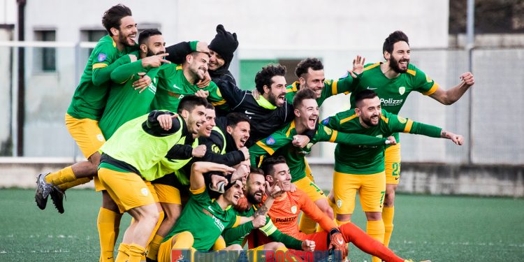 Lavello-Fidelis Andria 1-0, la fotogallery