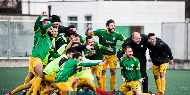 Lavello-Fidelis Andria 1-0, la fotogallery